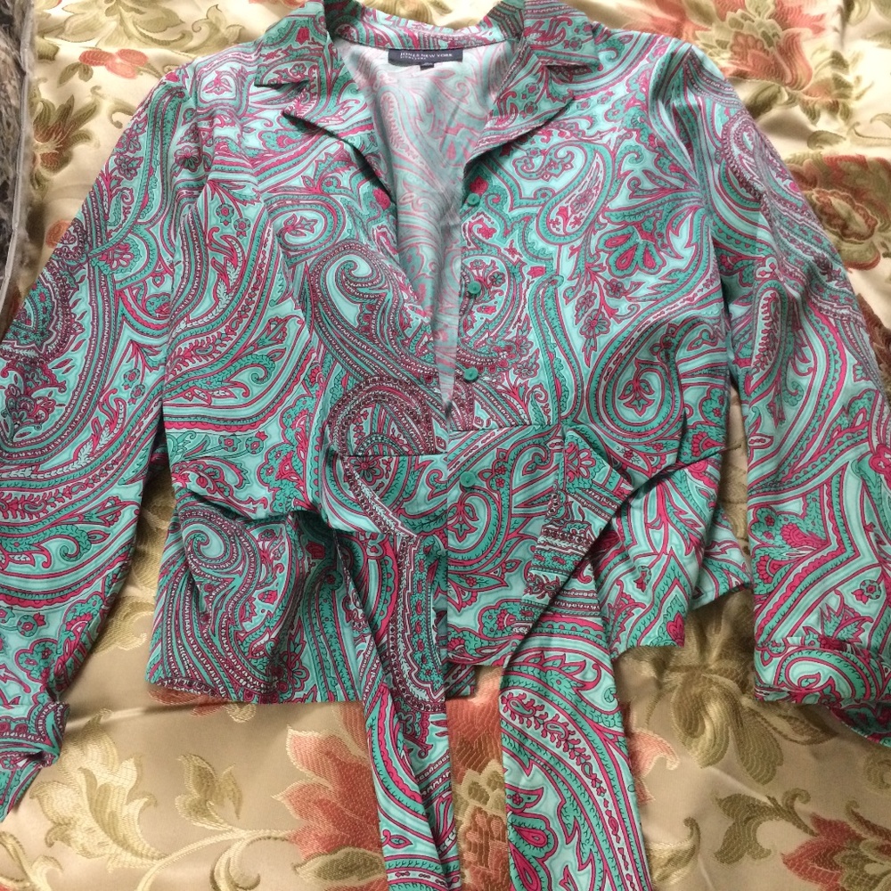 Blouse from Macy's